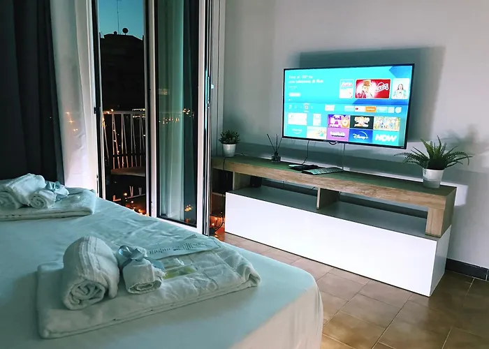 Appartement Bella Boutique Rome