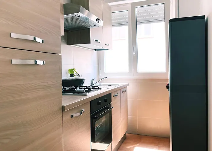 Appartement Bella Boutique Rome