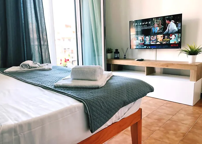 Appartement Bella Boutique Rome