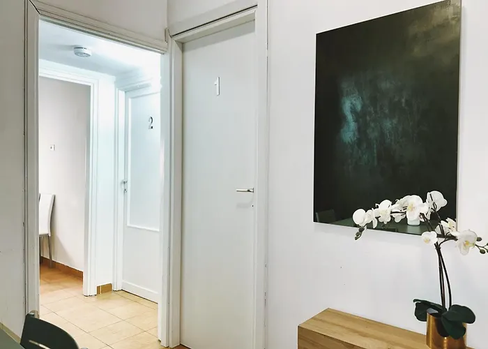 Appartement Bella Boutique *